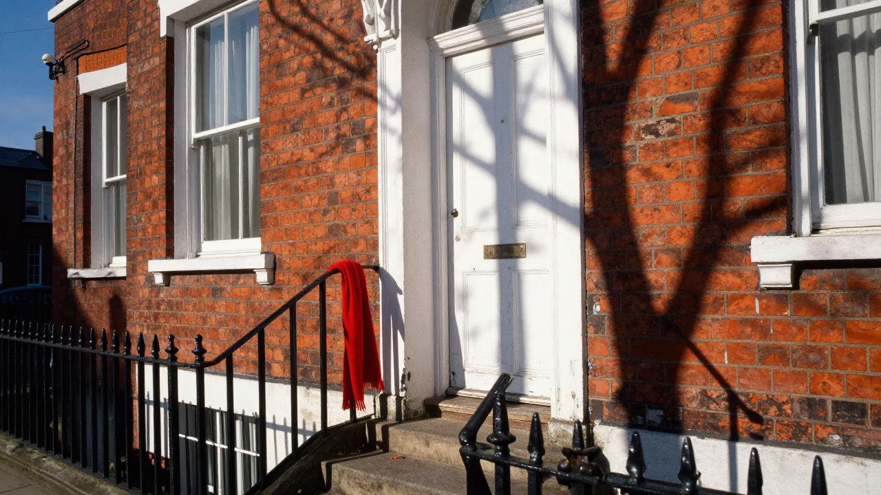 Abandoned Items in Liverpool in in Liverpool, United Kingdom