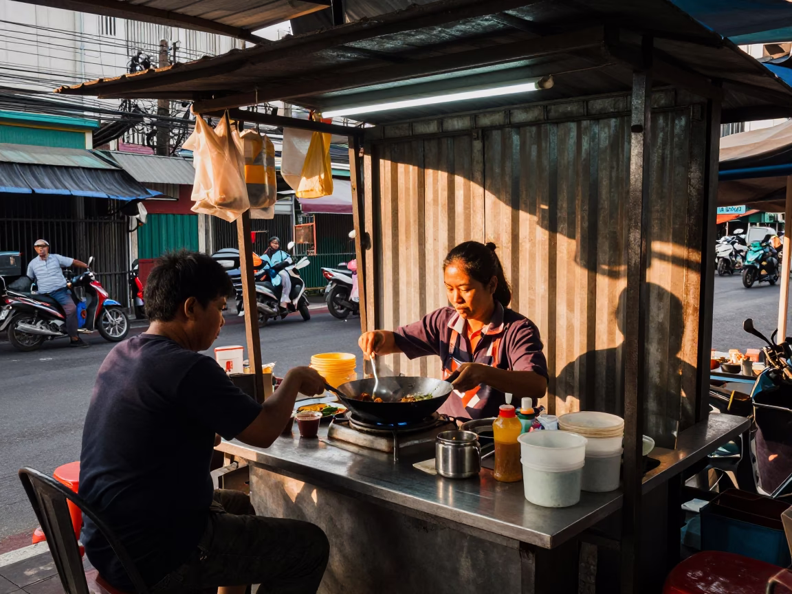 Active Workspace in Bangkok in in Bangkok, Thailand