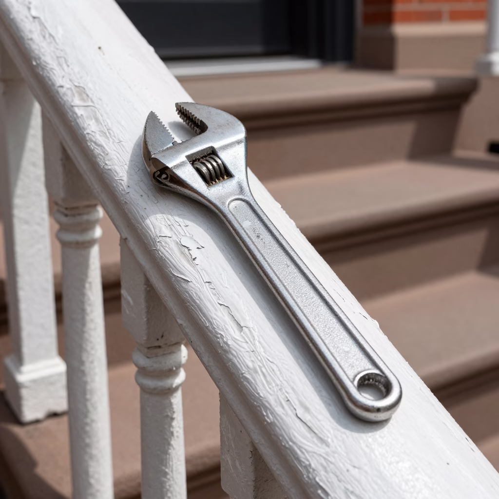 Adjustable Spanner in Chicago in in Chicago, United States