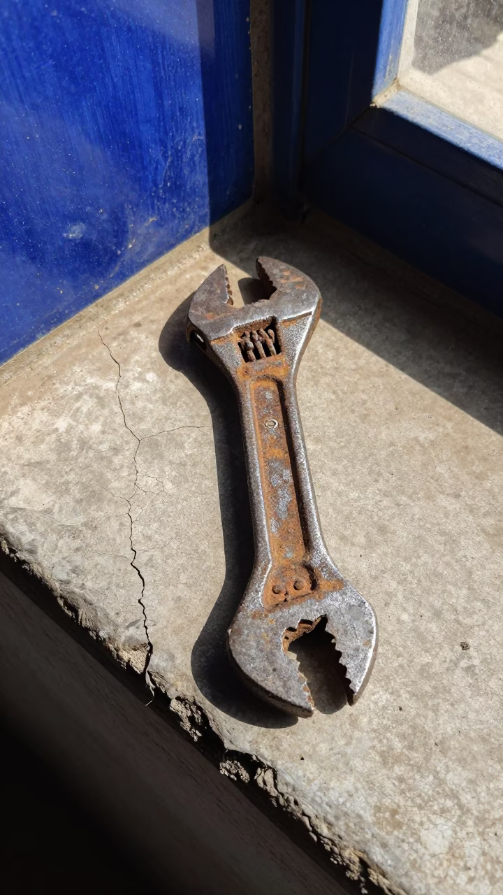 Adjustable Spanner in Delhi in in Delhi, India
