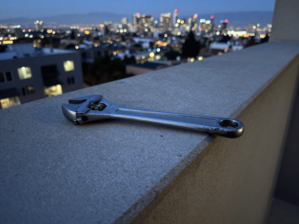 Adjustable Spanner in Los Angeles in in Los Angeles, United States