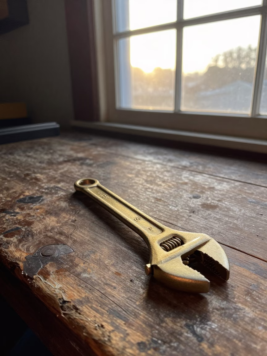 Adjustable Spanner in San Diego in in San Diego, United States