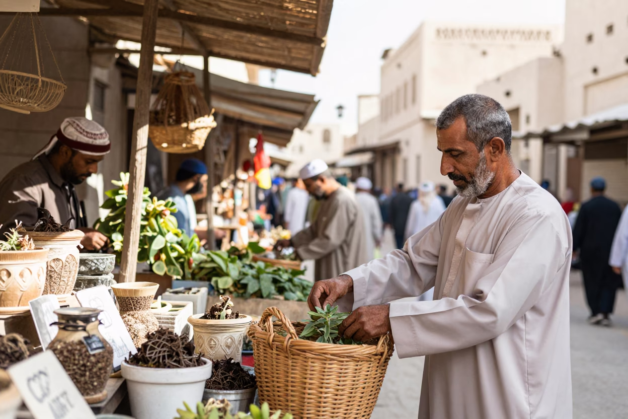 Adjusting Basket in Muscat in in Muscat, Oman