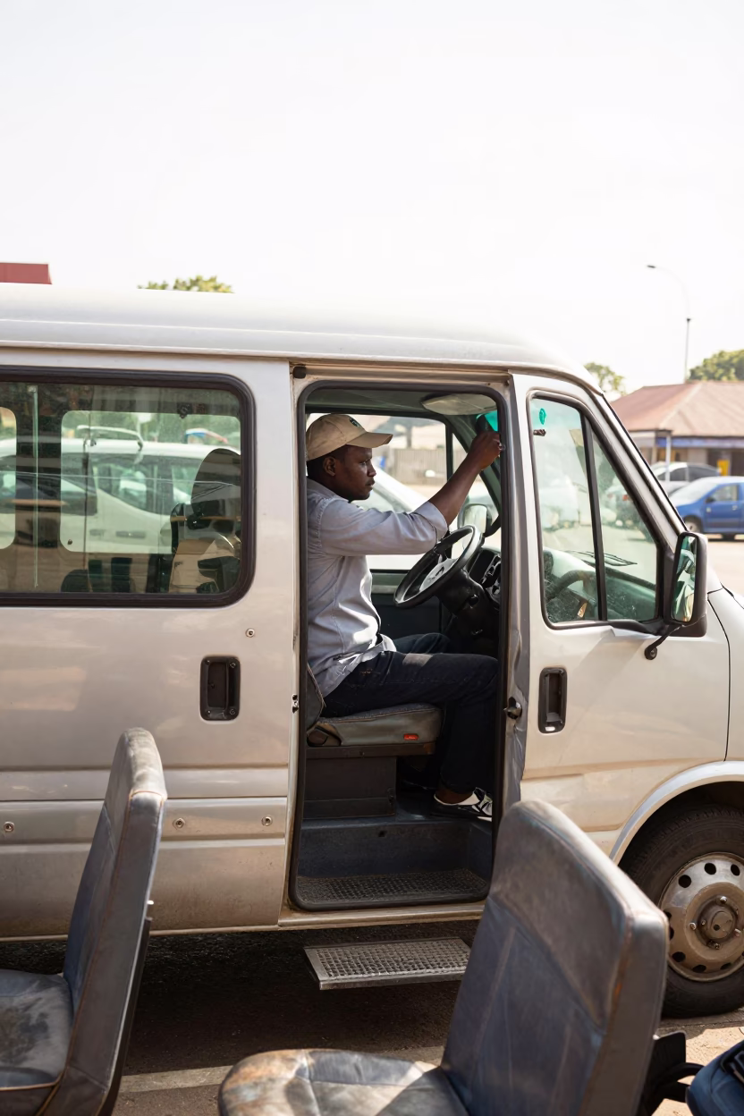Adjusting Cap in Durban in in Durban, South Africa