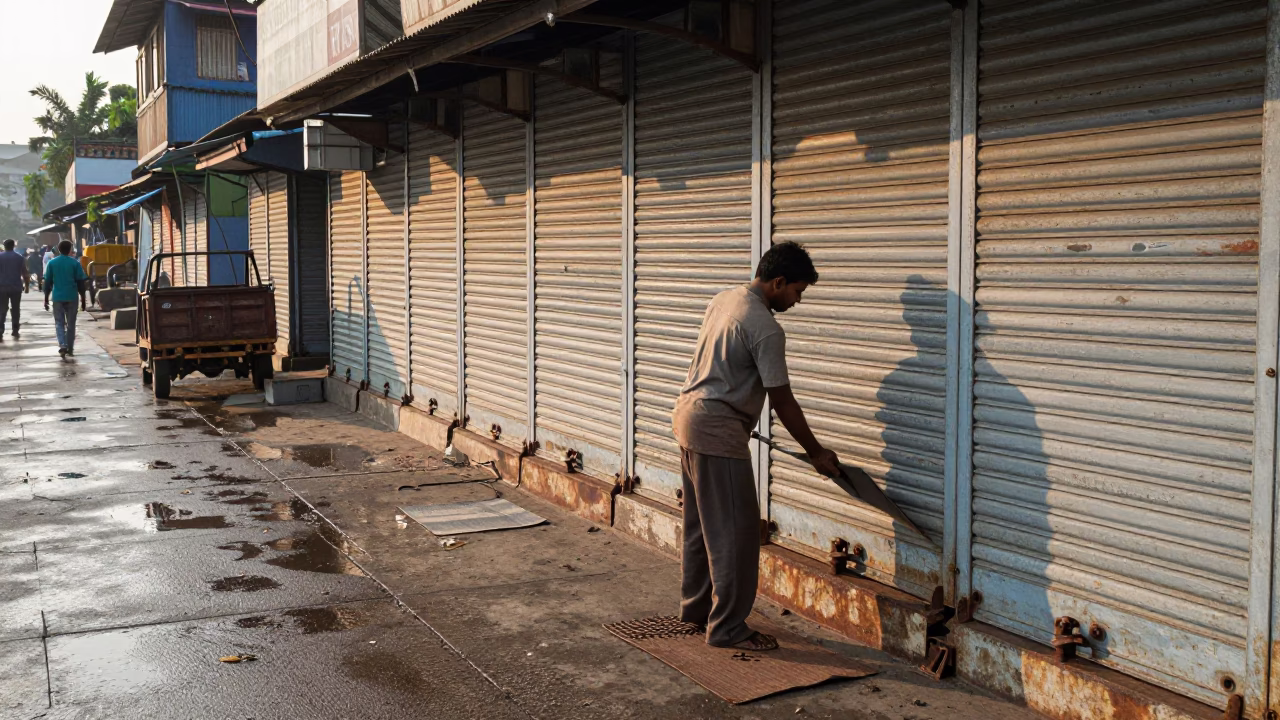 Adjusting Mat in Kochi in in Kochi, India