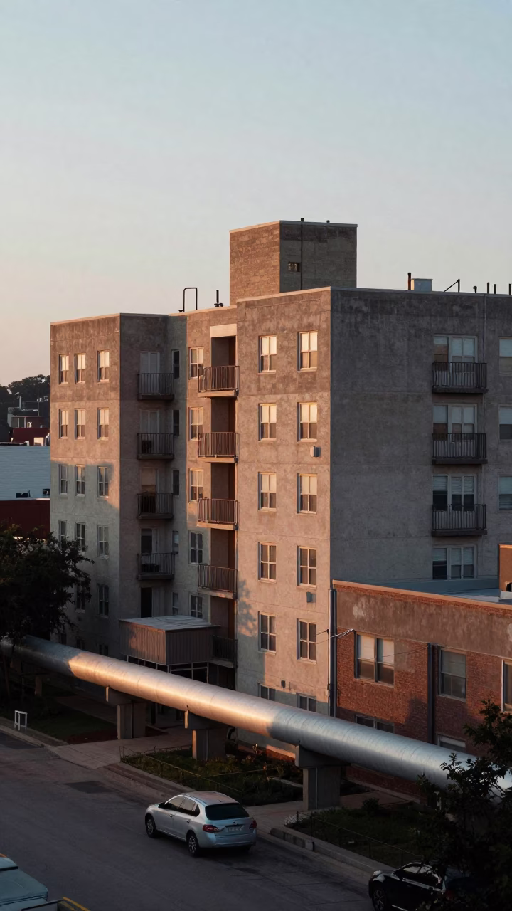 After Sunrise just after sunrise in Austin in in Austin, Texas, United States