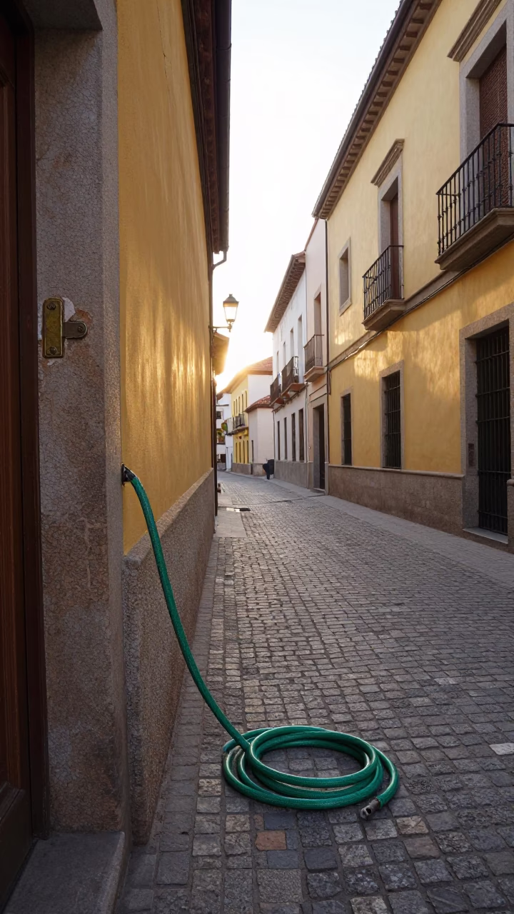 After Sunrise just after sunrise in Madrid in in Madrid, Spain