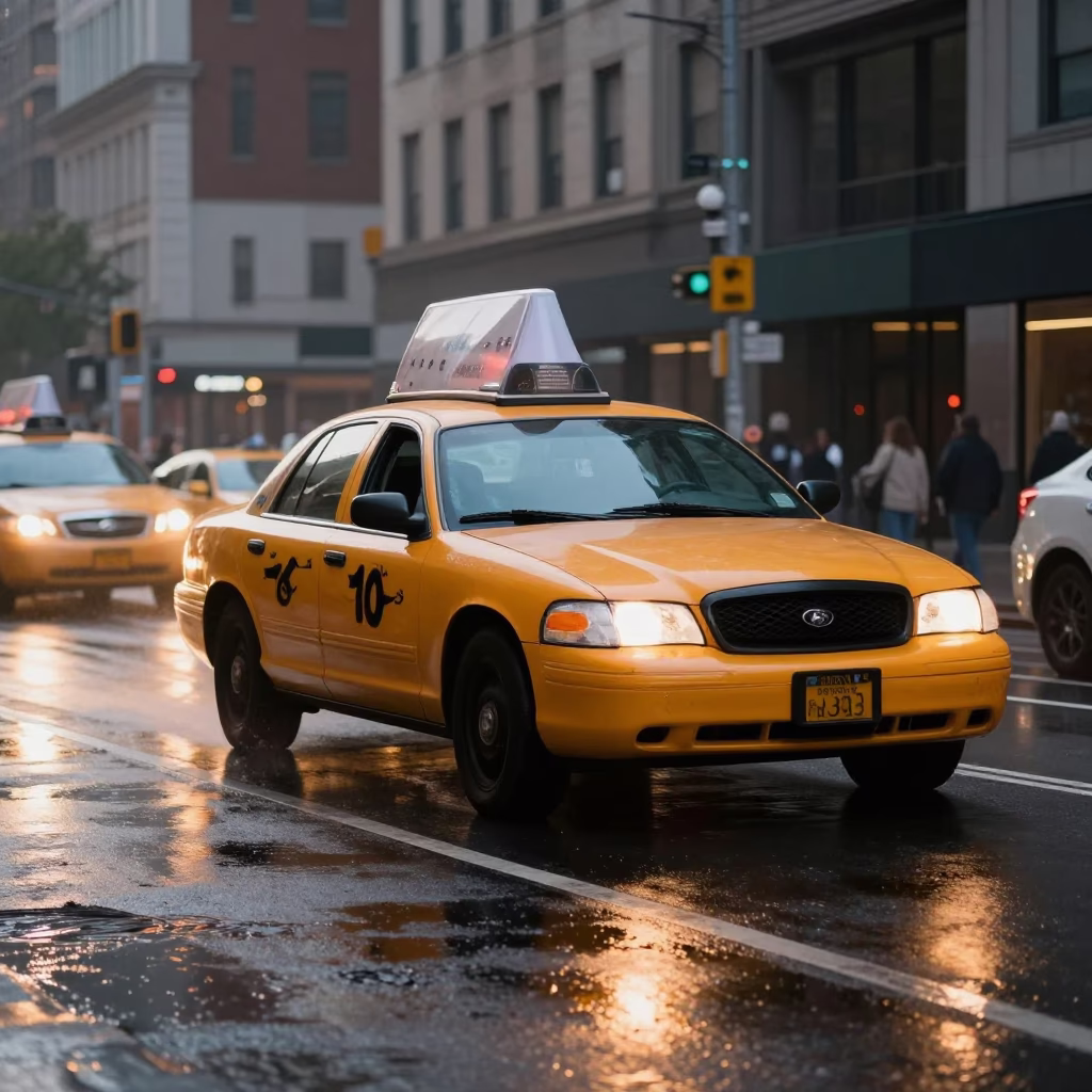 After Sunrise just after sunrise in New York in in New York, New York, United States