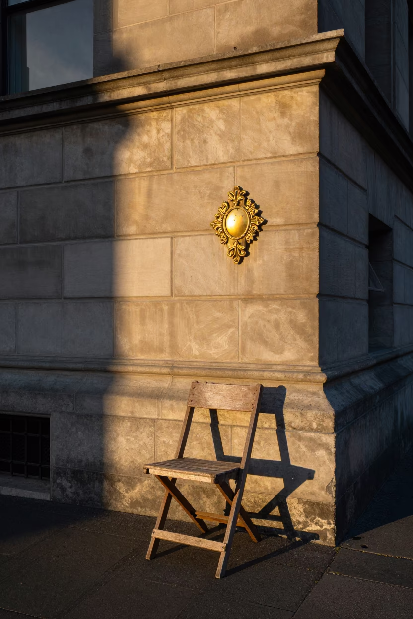 Afternoon Light in Christchurch at The Late Afternoon Light in in Christchurch, New Zealand