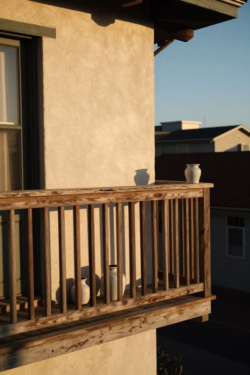 Afternoon Light in San Diego at The Late Afternoon Light in in San Diego, California, United States
