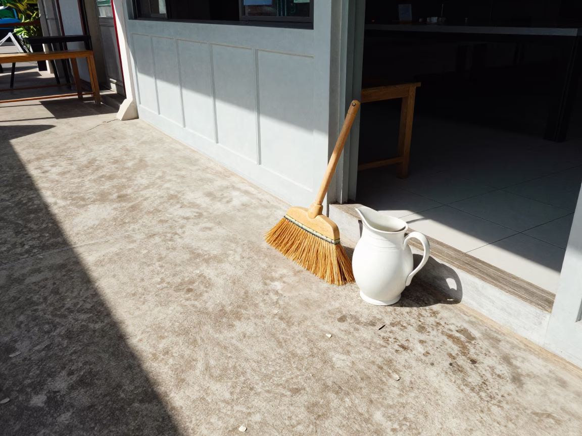 Afternoon Light on Jug in Phuket in in Phuket, Thailand