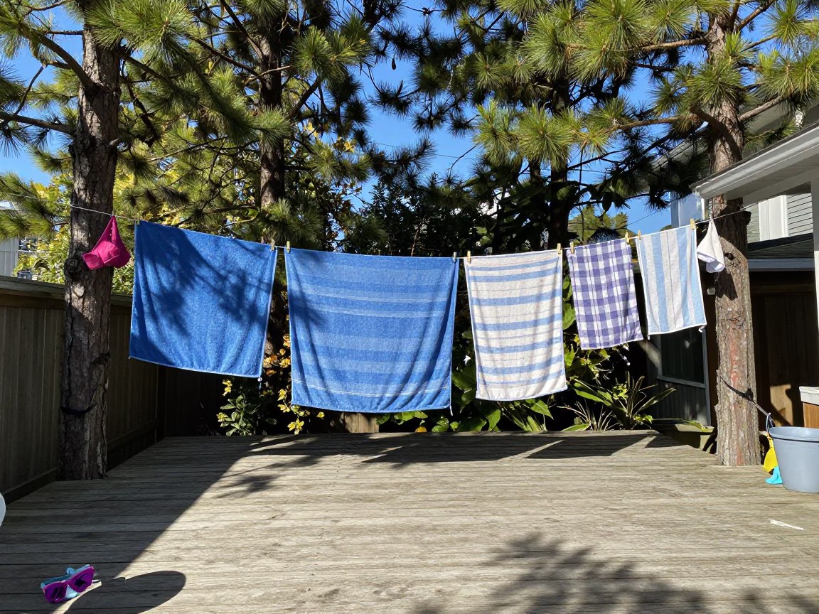 Afternoon Light on Toys in in Vancouver, British Columbia, Canada