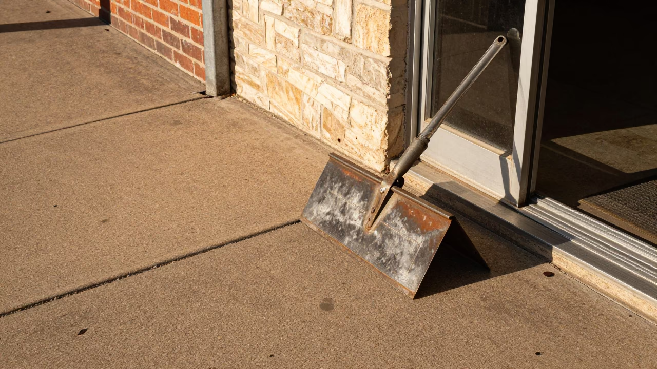 Afternoon Sunlight at Late Afternoon Light in Austin in in Austin, Texas, United States