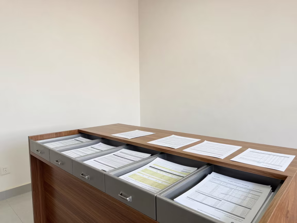 Ahvaz Boardroom Proxy Count Before Meeting in at a boardroom table before a meeting in Ahvaz