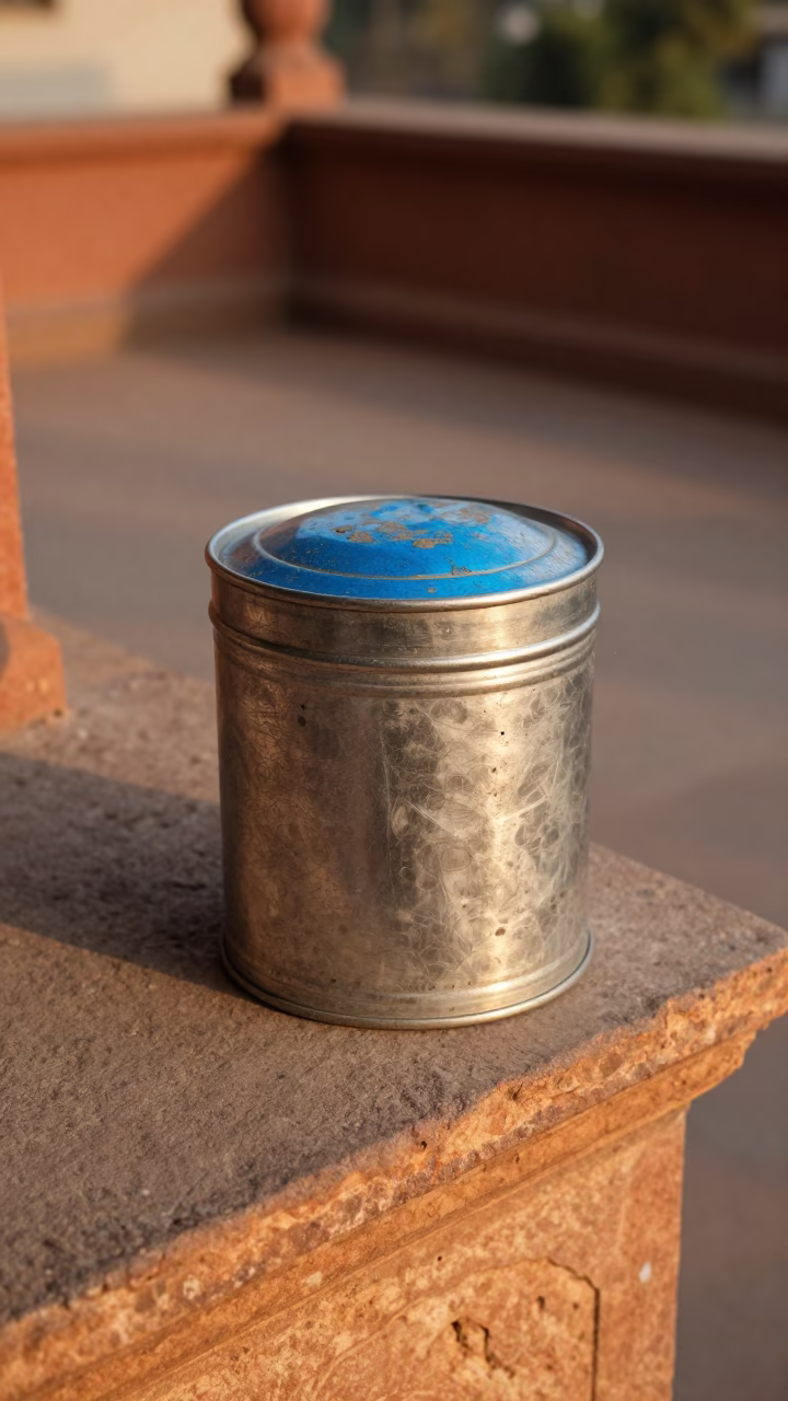 Aluminum Tiffin Tin in Hyderabad in in Hyderabad, India
