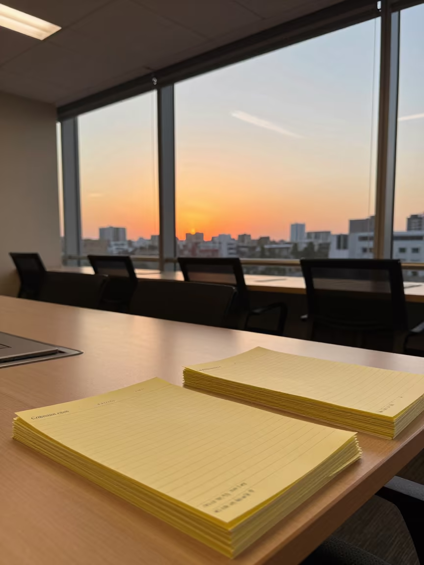 Amber Skyline Reflection in Ghaziabad Office in inside a coworking floor in Ghaziabad