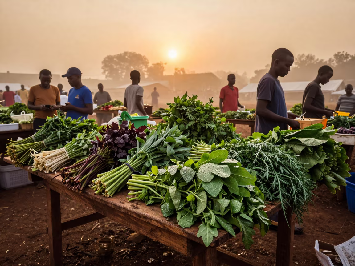 Ammon Sunset Herbs Mutare Market in in Mutare