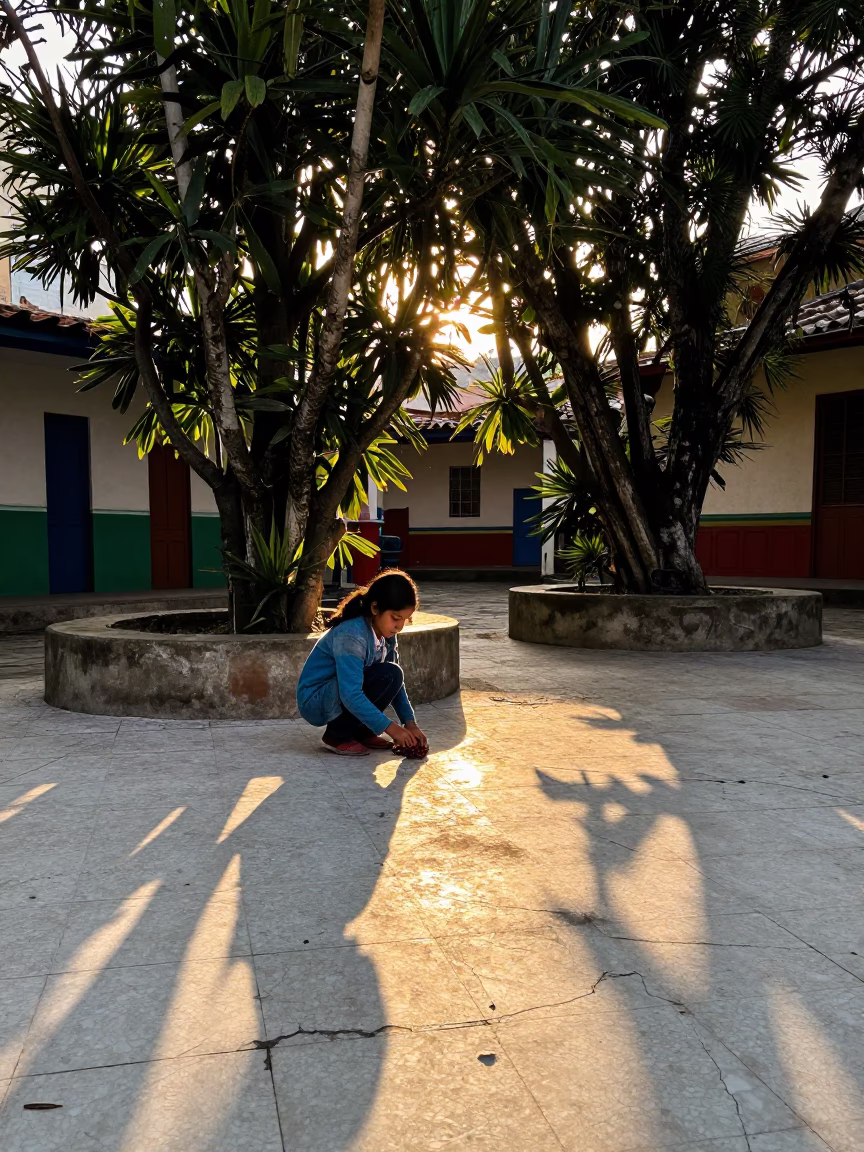 Arranging Berries in Medellin in in Medellin, Colombia