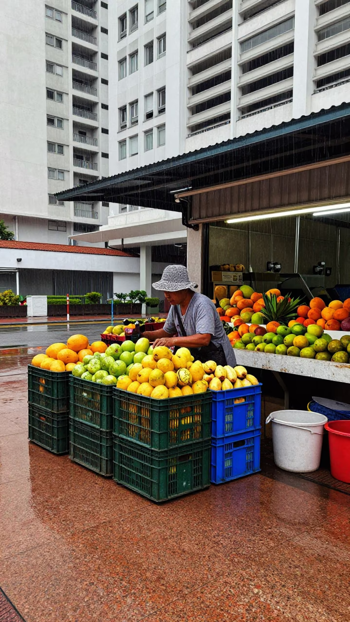 Arranging Crates in Singapore in in Singapore, Singapore