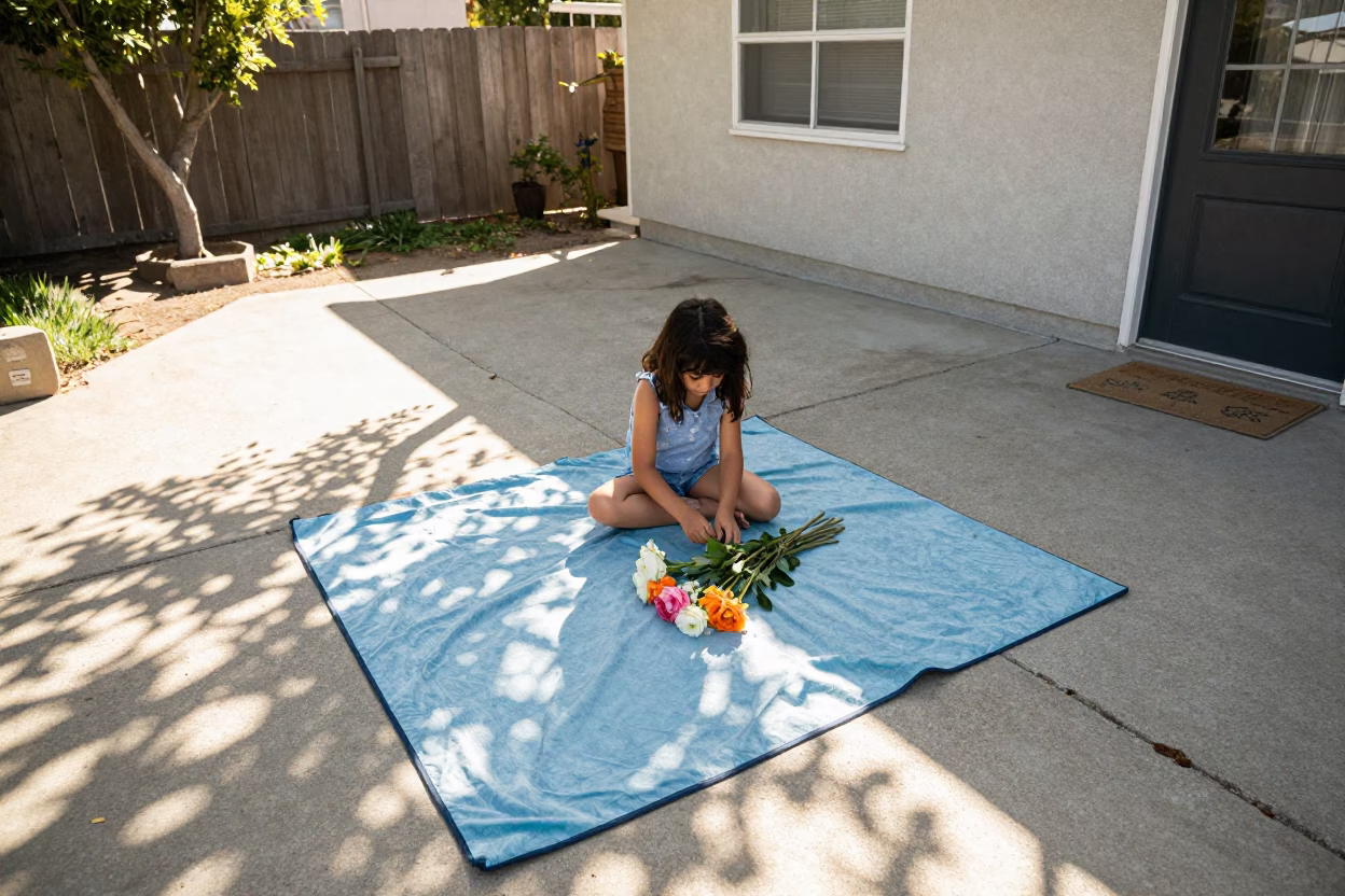 Arranging Flowers in Los Angeles in in Los Angeles, California, United States