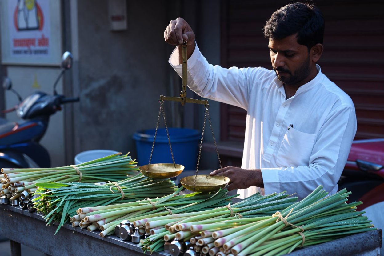 Arranging Lemongrass in Delhi in in Delhi, India