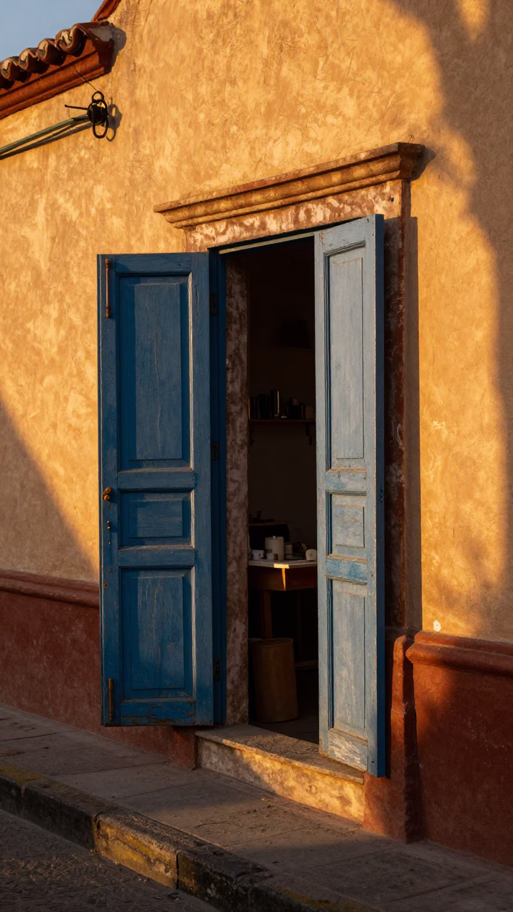 Artisan's Workspace in Guadalajara in in Guadalajara, Mexico