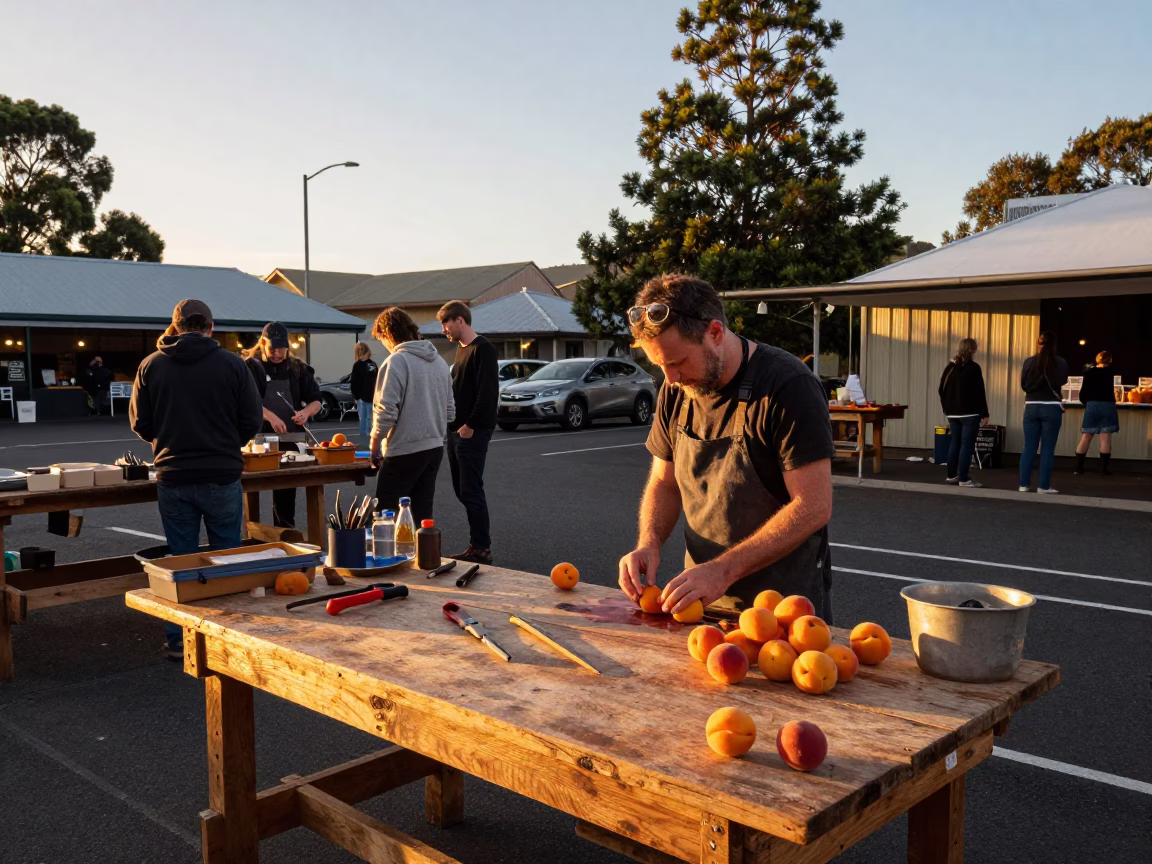 Artisan Workbench in Hobart in in Hobart, Tasmania, Australia