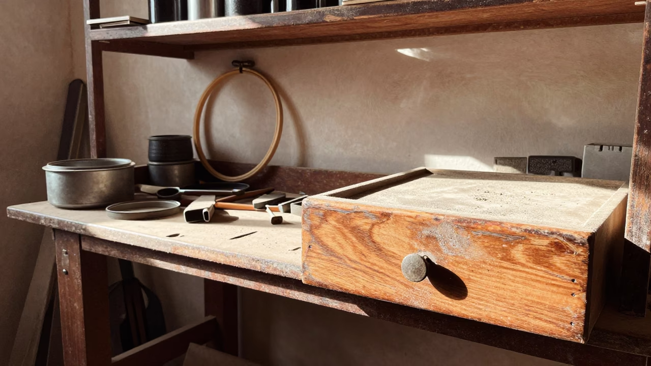 Artisan Workbench in Jaipur in in Jaipur, India