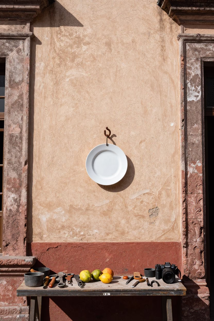 Artisan Workbench in Mexico City in in Mexico City, Mexico