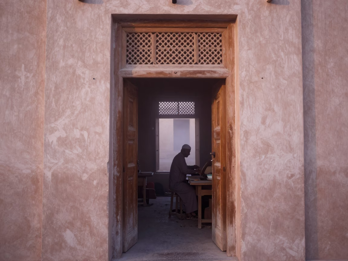 Artisan Working in Muscat in in Muscat, Oman
