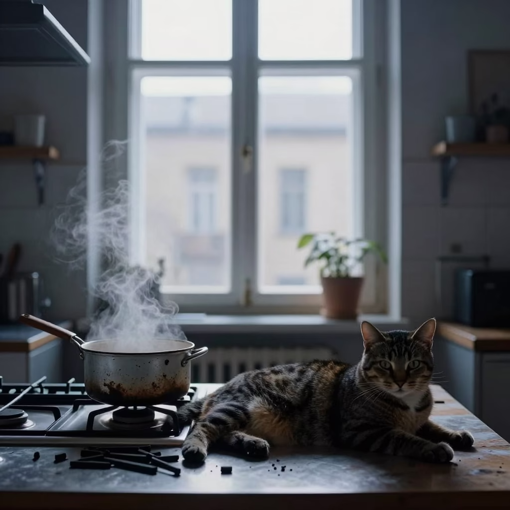 Artist Kitchen in Berlin in in Berlin, Germany