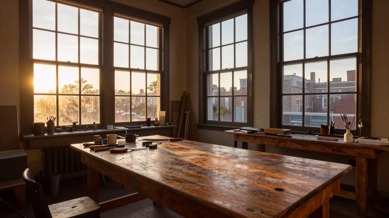 Artist Workshop in New Orleans at Honeyed Evening Light in in New Orleans, Louisiana, United States