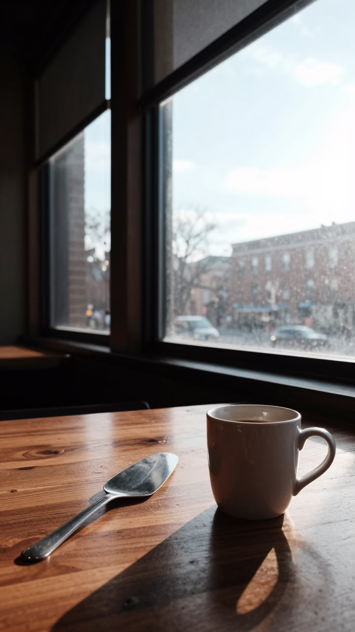 As First Light Reaches The Scene on Scene USA in Boston in in Boston, Massachusetts, United States