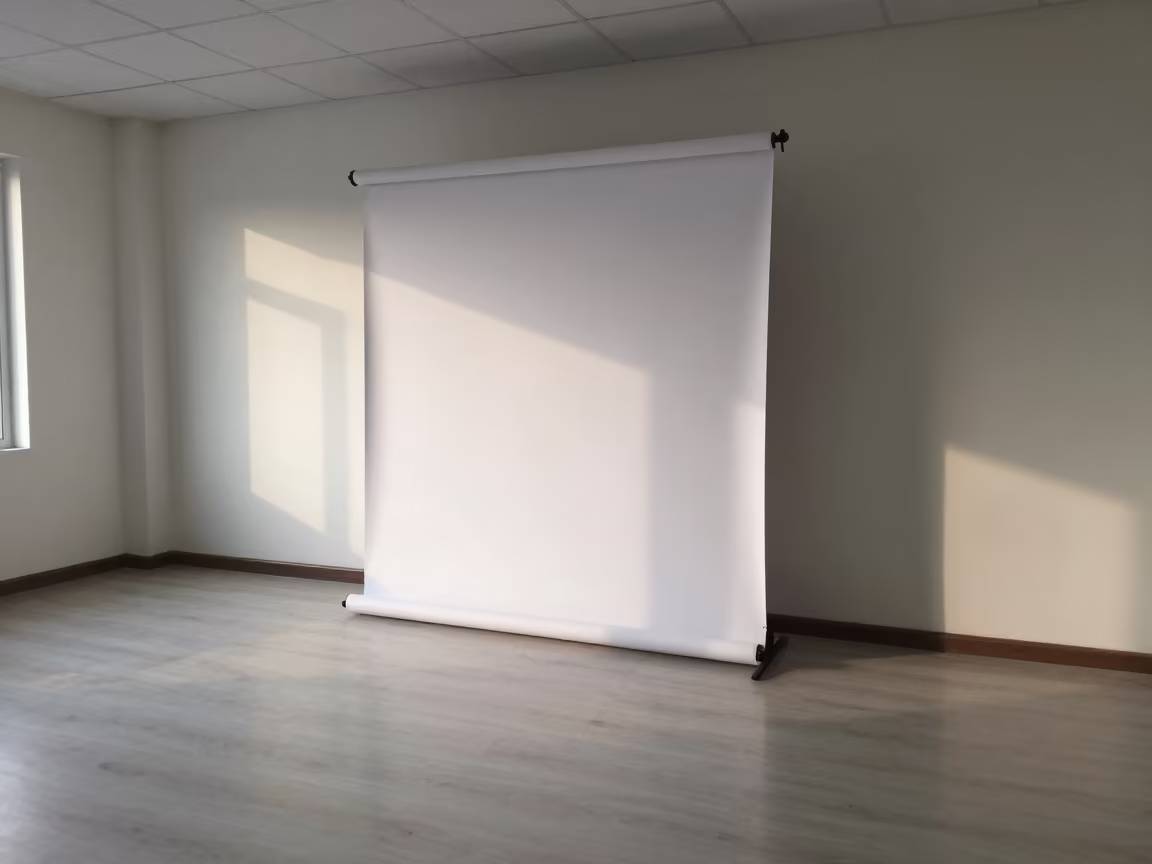 Atrium Badge Backdrop in Amritsar Conference Room in inside a conference room near Amritsar
