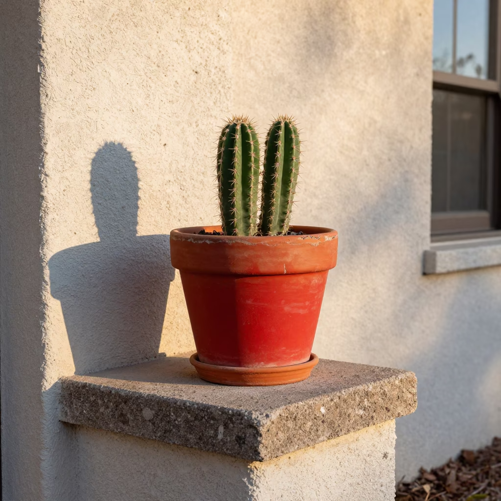 Austin Red Clay Pot in in Austin, United States