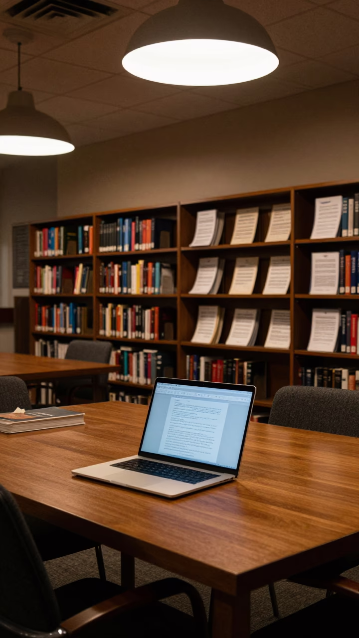 Austin Study Session at Deep In The Night Light in in Austin, Texas, United States