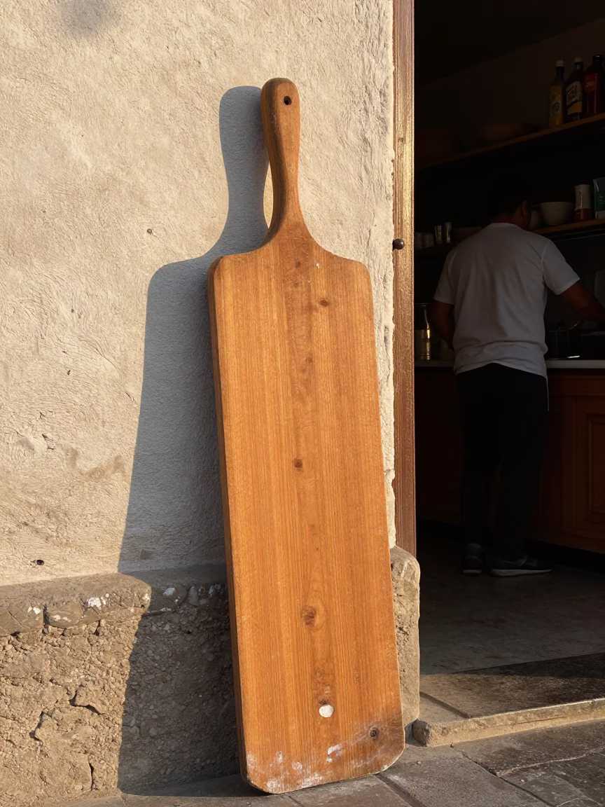 Baker's Peel in Lima in in Lima, Peru
