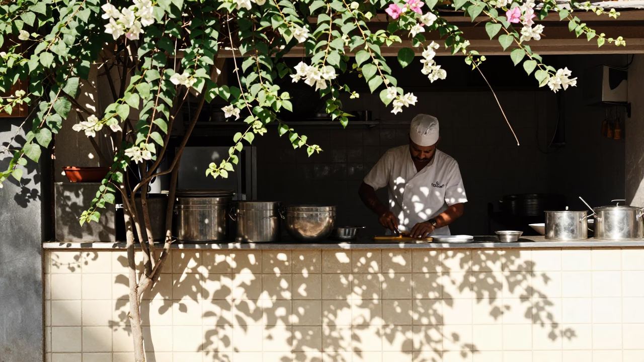 Baker Working in Delhi in in Delhi, India