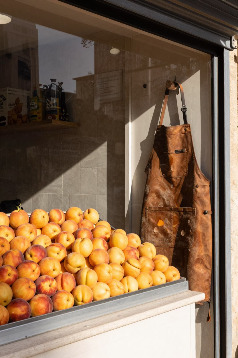 Bakery Counter in Beirut in in Beirut, Lebanon
