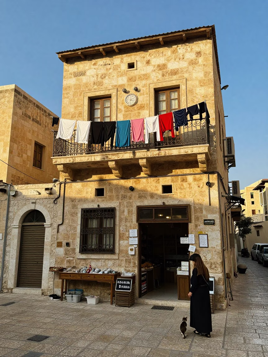 Bakery Opening in Amman in in Amman, Jordan