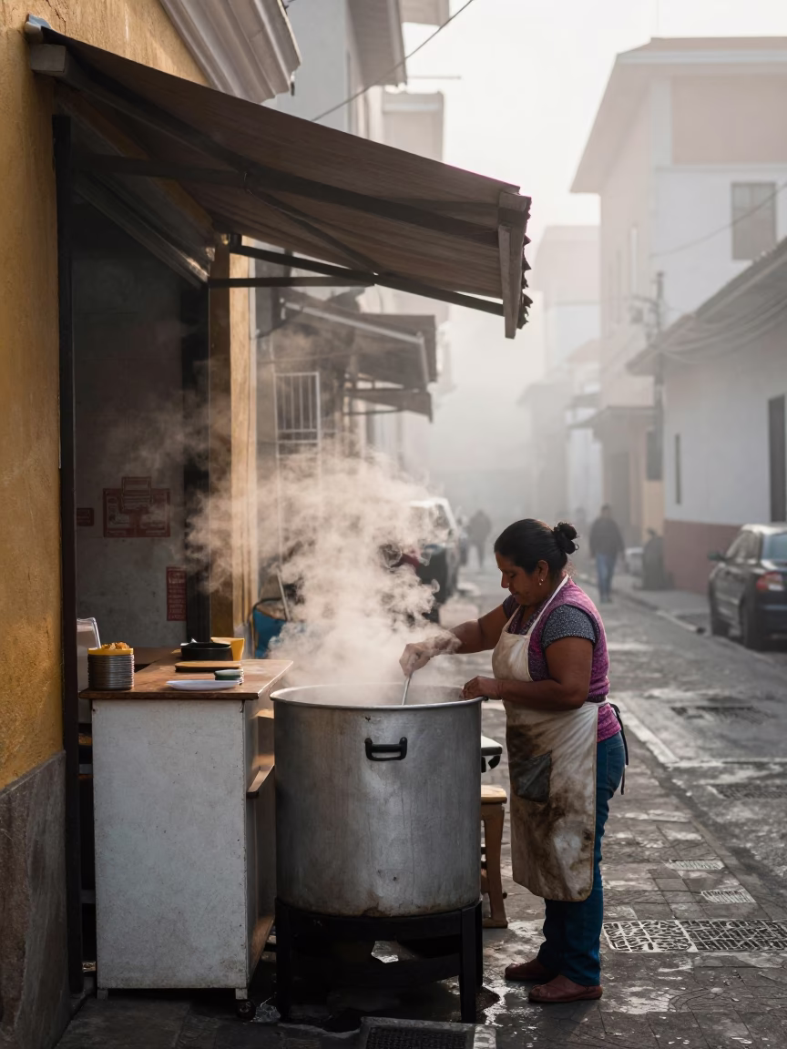 Bakery Preparation in Lima in in Lima, Peru