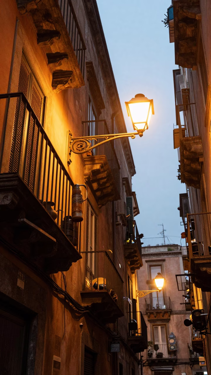 Balcony Items in Naples in in Naples, Italy