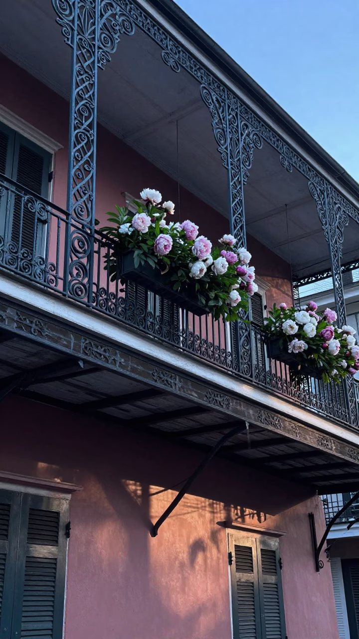 Balcony Maintenance in New Orleans in in New Orleans, Louisiana, United States