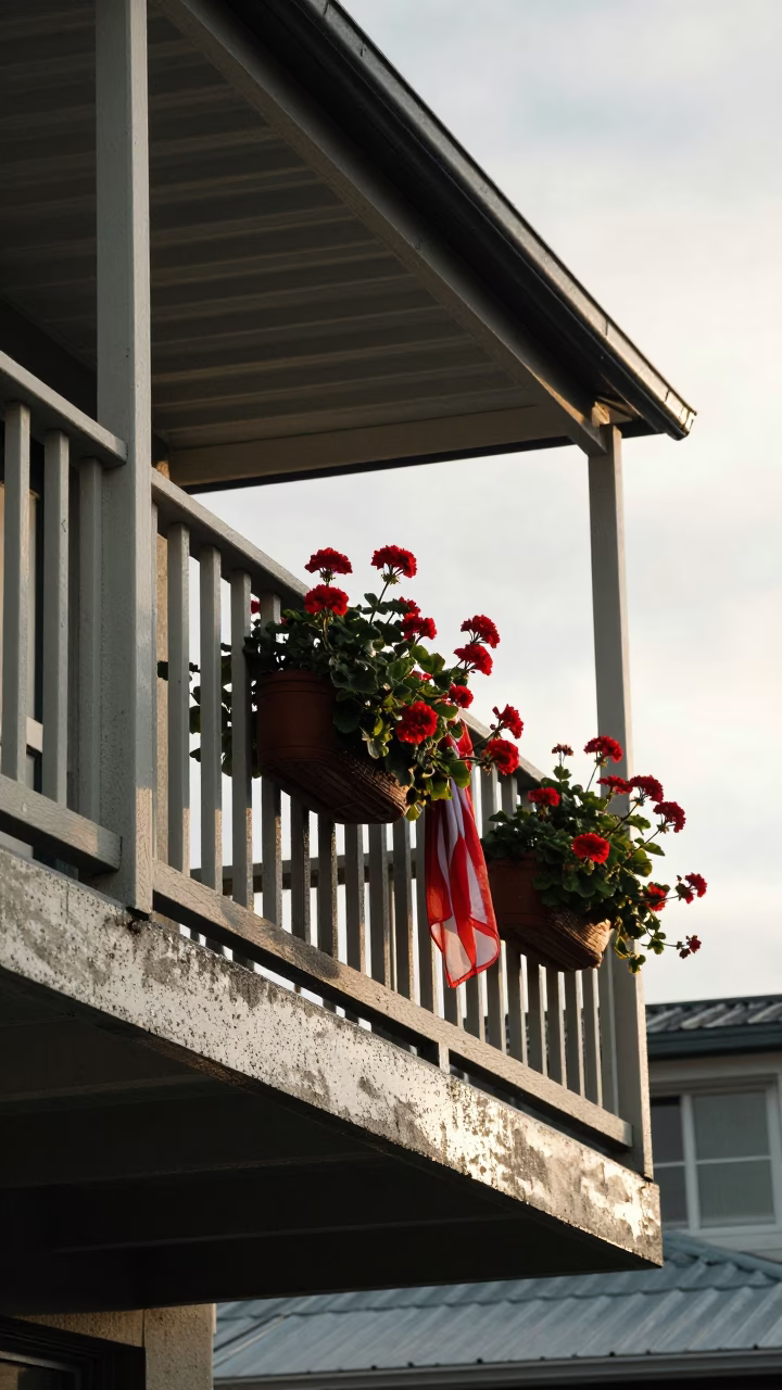 Balcony Railing in Auckland in in Auckland, New Zealand