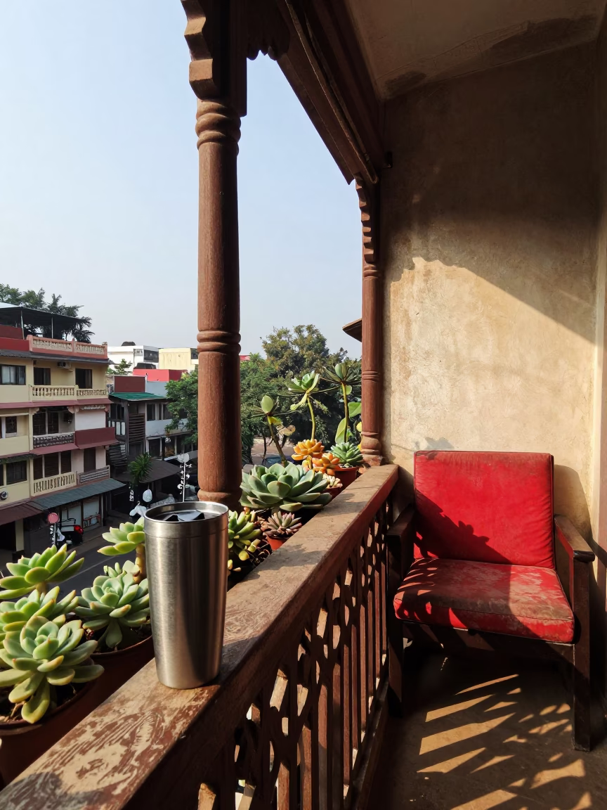 Balcony Railing in Delhi in in Delhi, India