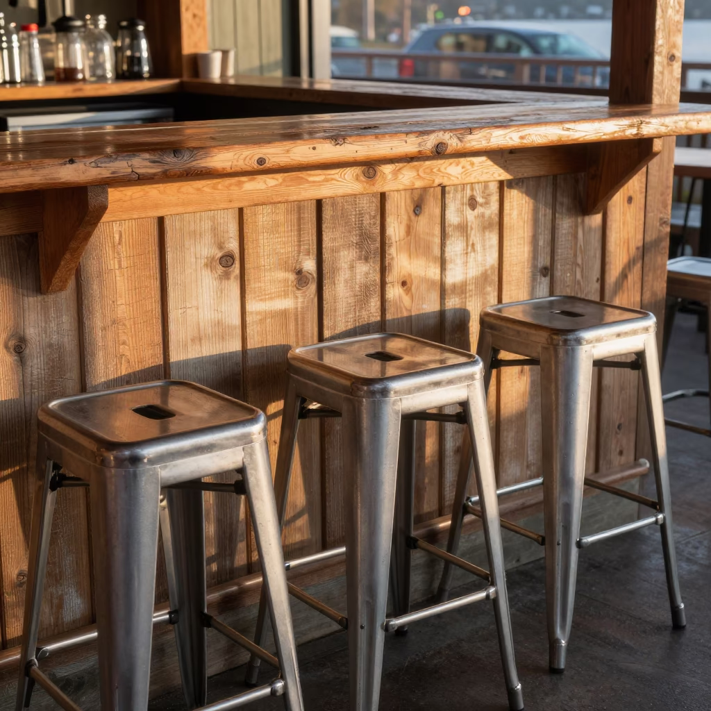 Bar Stools in Seattle in in Seattle, Washington, United States