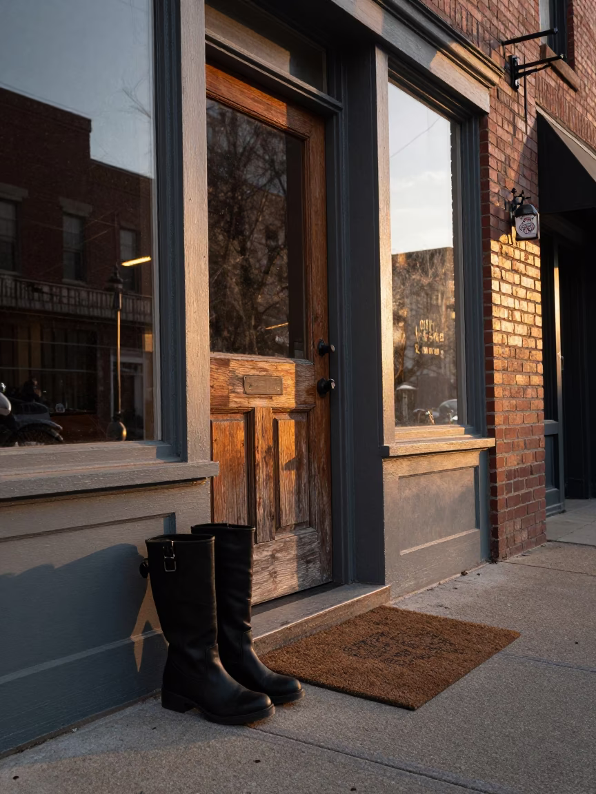 Basin at Golden Hour in in Nashville, Tennessee, United States