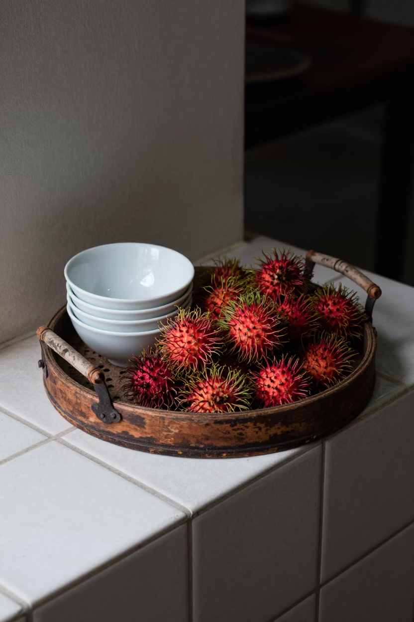 Basket Tray in Kuala Lumpur in in Kuala Lumpur, Malaysia