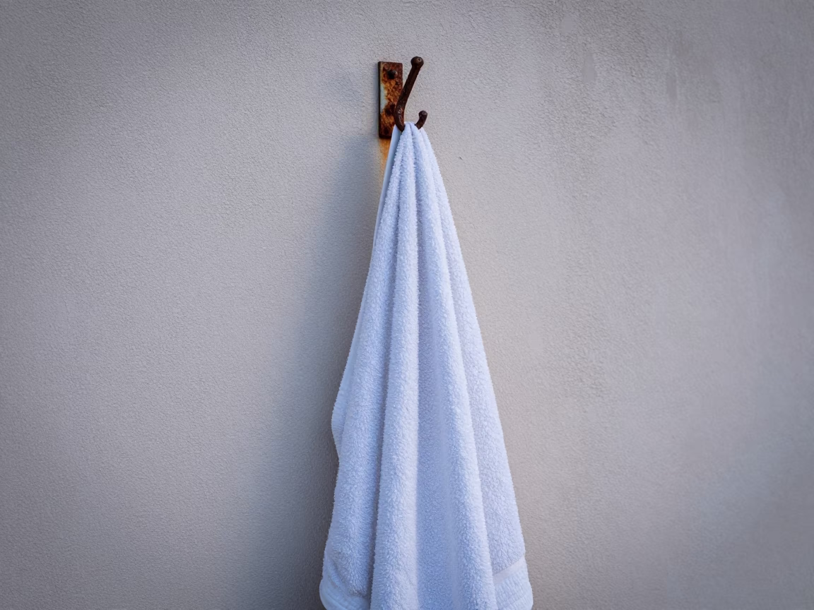 Bath Towel in Miami in in Miami, United States