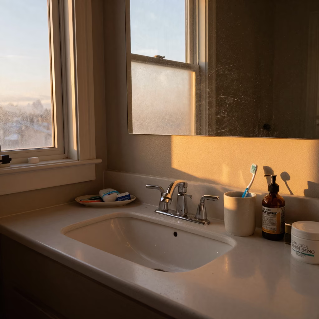 Bathroom Vanity in Vancouver in in Vancouver, British Columbia, Canada
